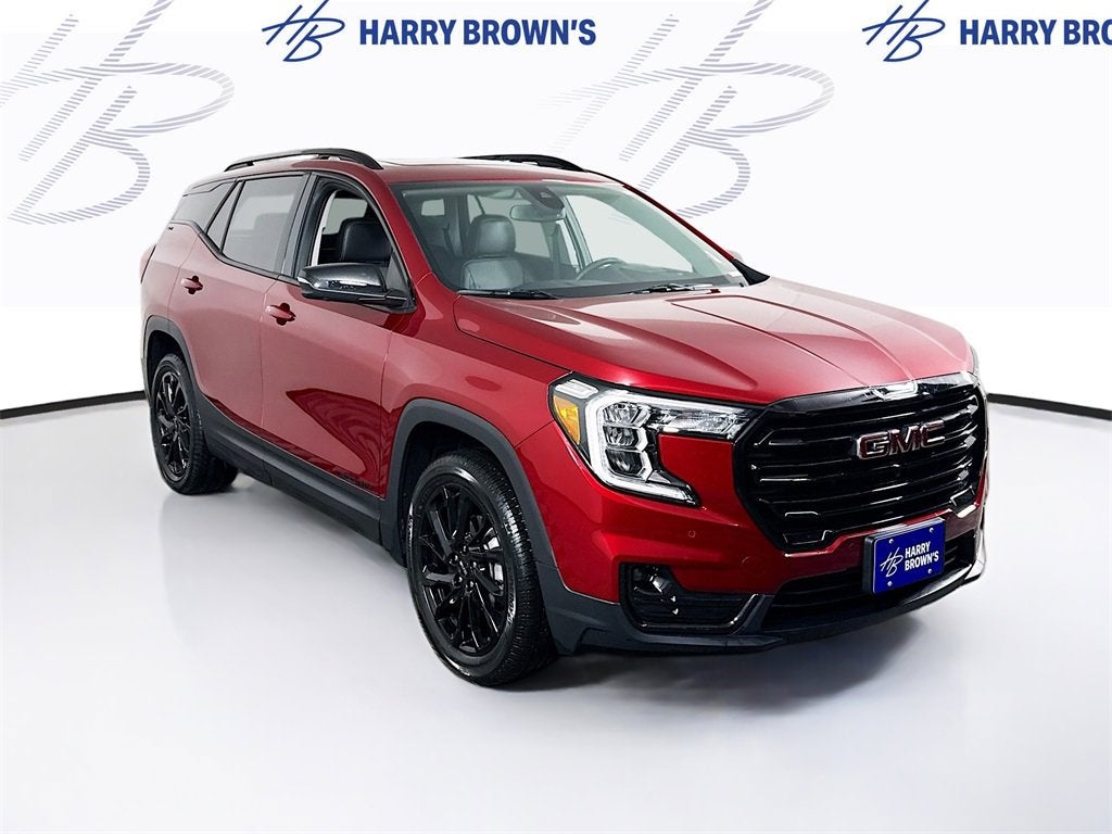 2024 GMC Terrain SLT
