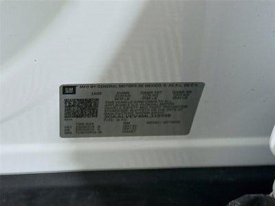 2021 GMC Terrain SLT