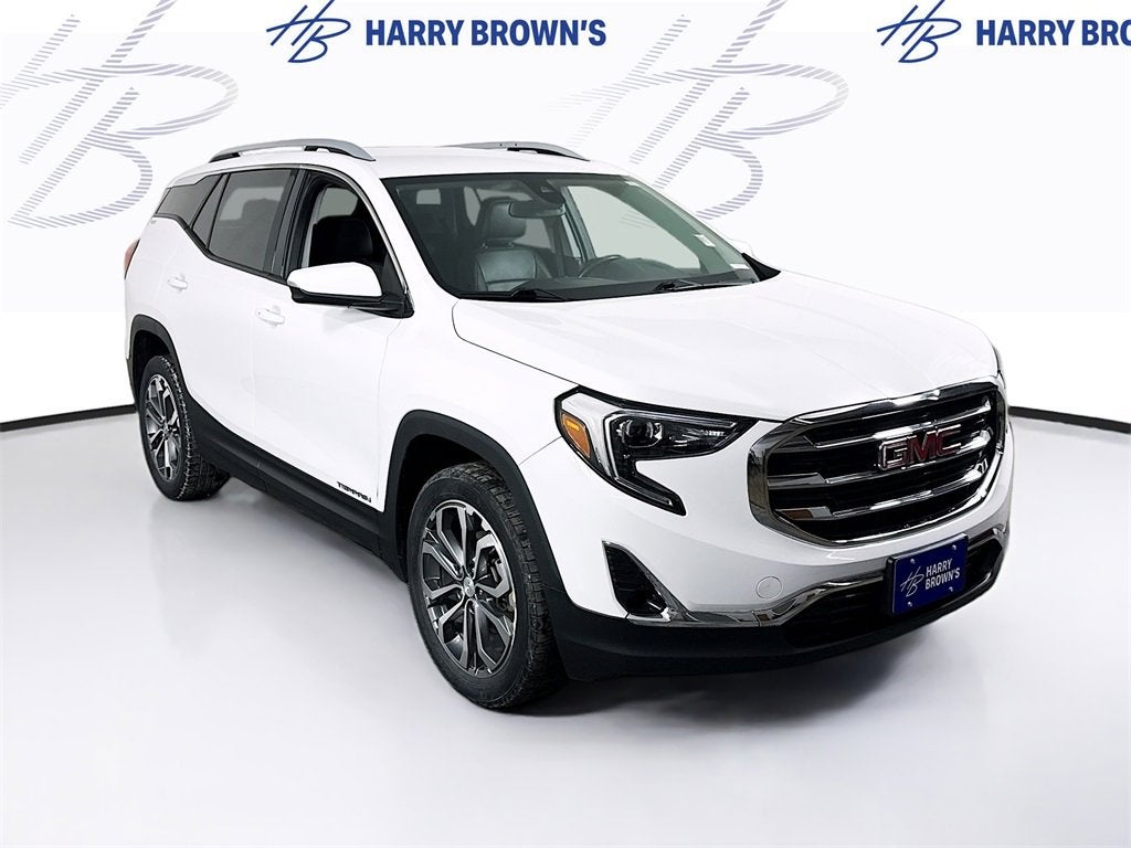 2021 GMC Terrain SLT