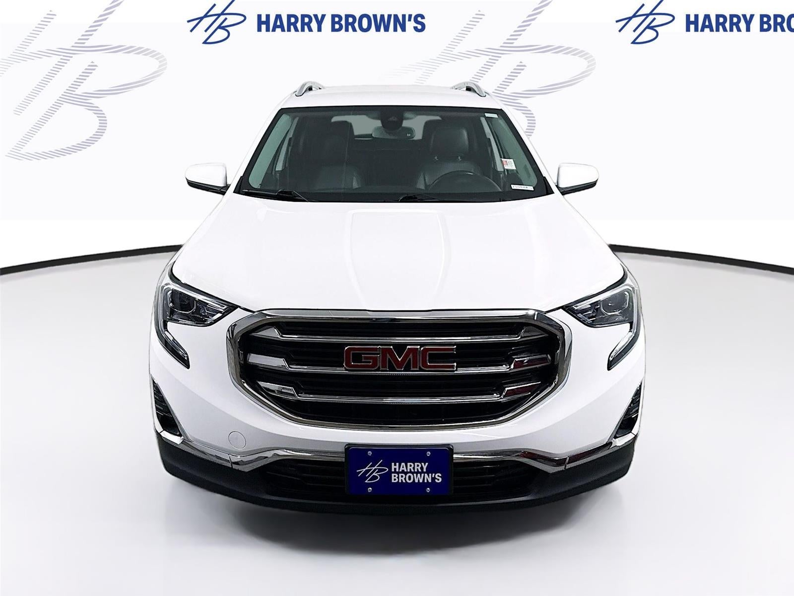 2021 GMC Terrain SLT