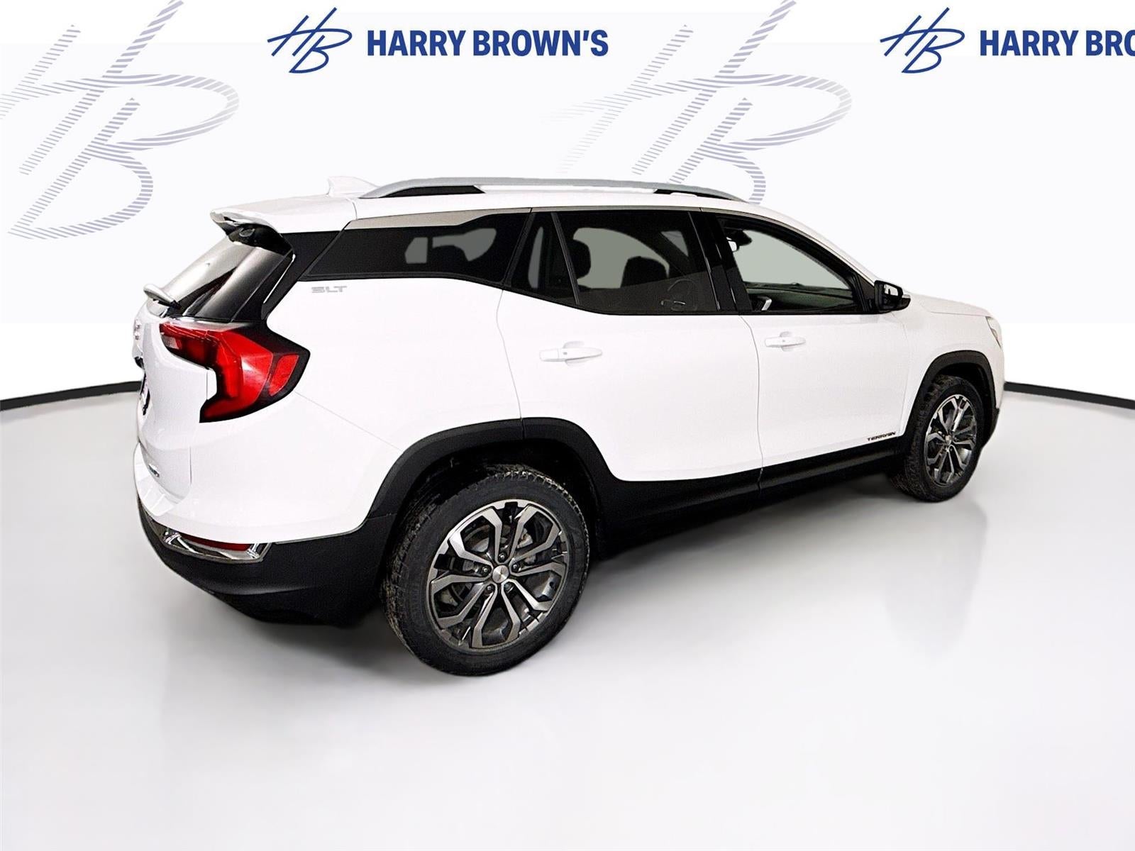 2021 GMC Terrain SLT