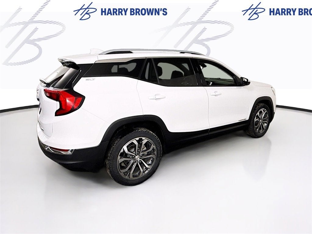 2021 GMC Terrain SLT