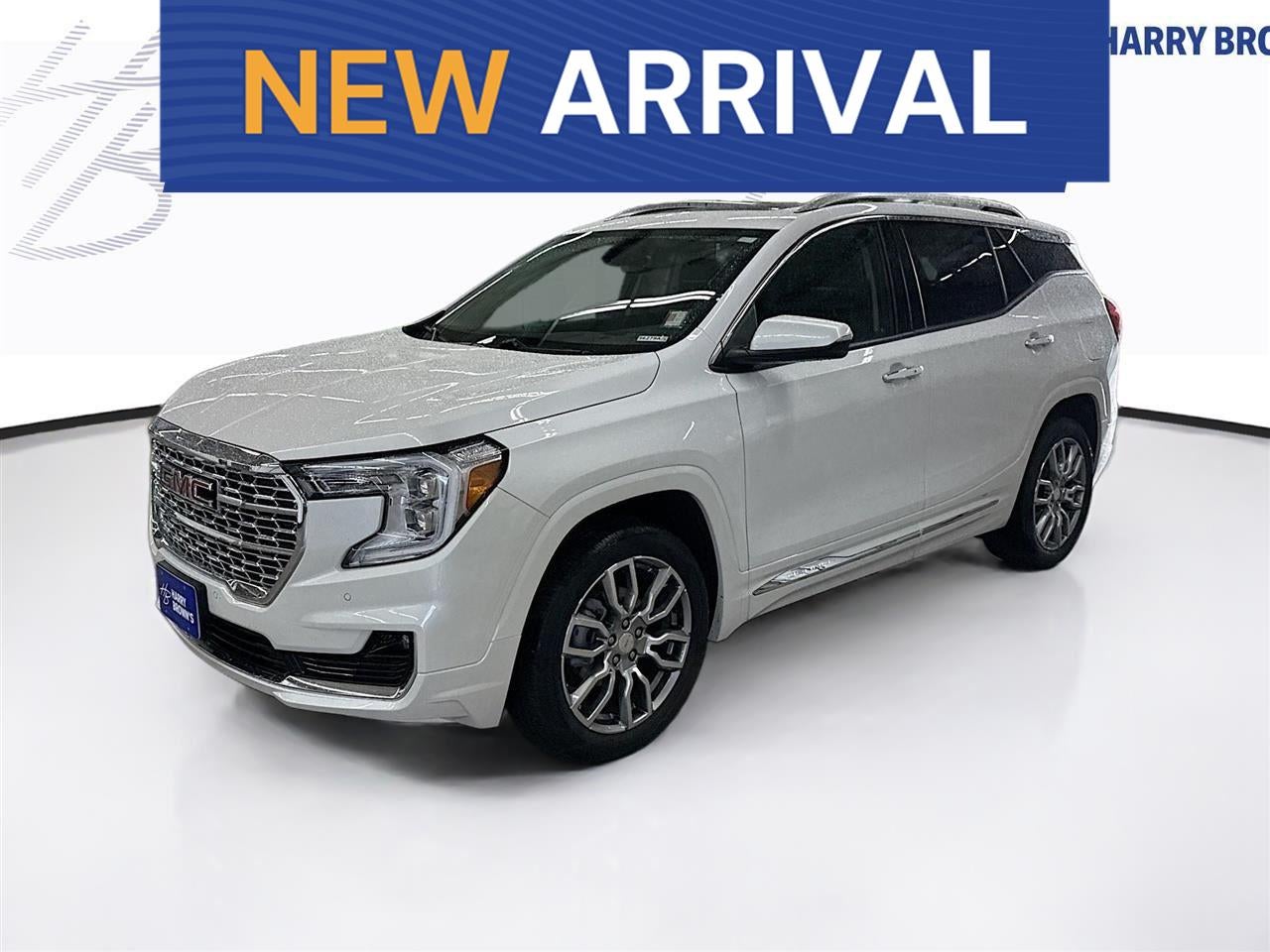 2023 GMC Terrain Denali
