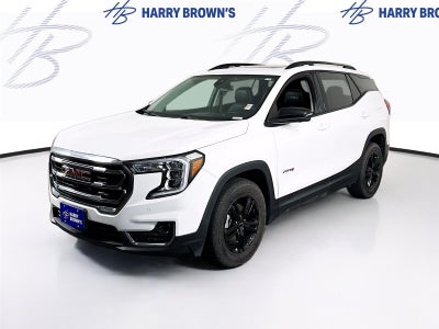 2023 GMC Terrain AT4