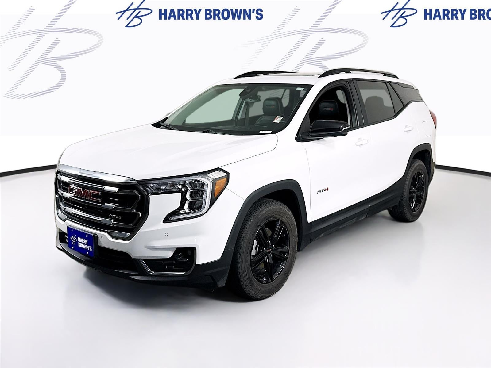 2023 GMC Terrain AT4