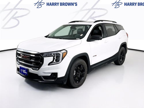 2023 GMC Terrain AT4