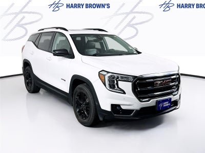 2023 GMC Terrain AT4