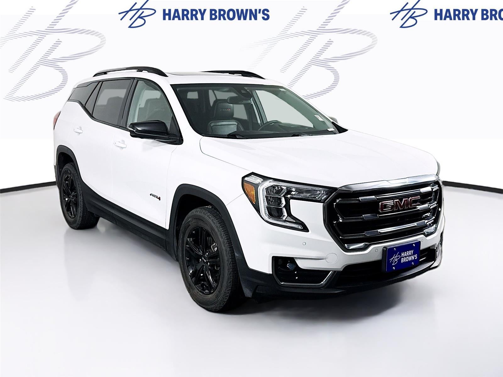 2023 GMC Terrain AT4