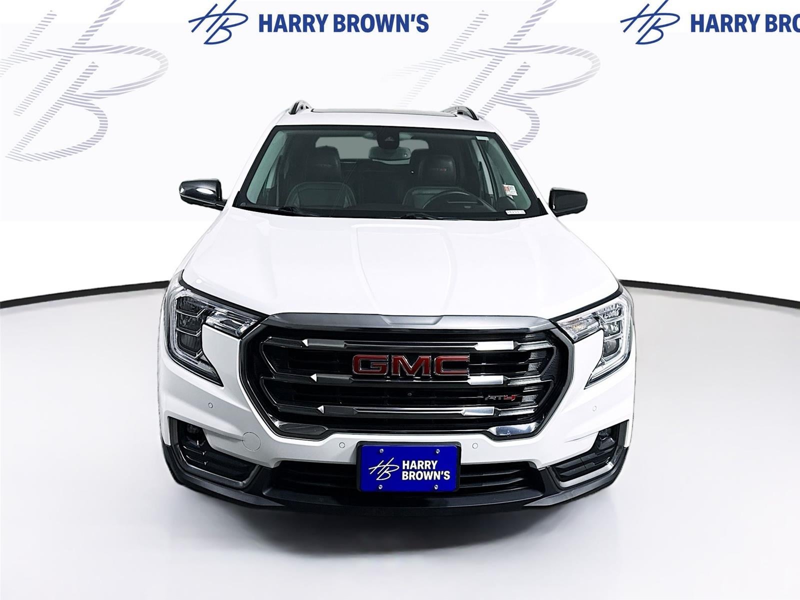 2023 GMC Terrain AT4