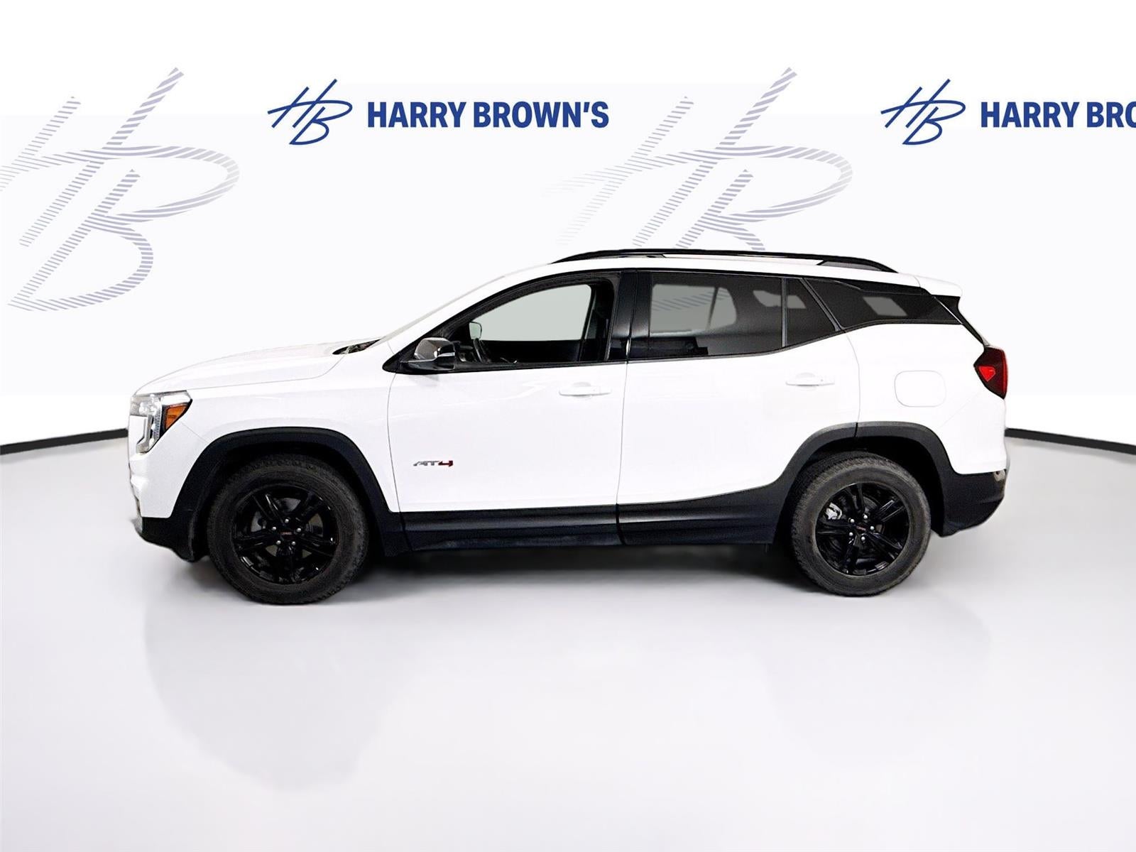 2023 GMC Terrain AT4