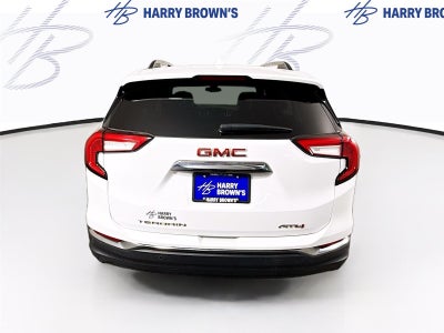 2023 GMC Terrain AT4