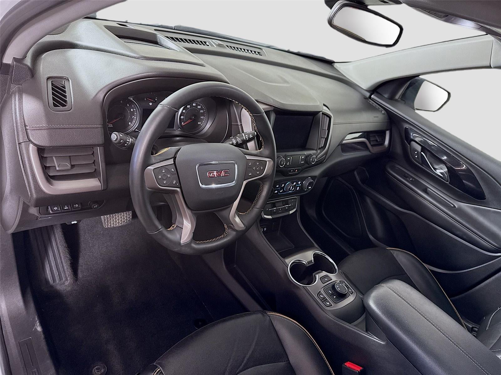 2023 GMC Terrain AT4