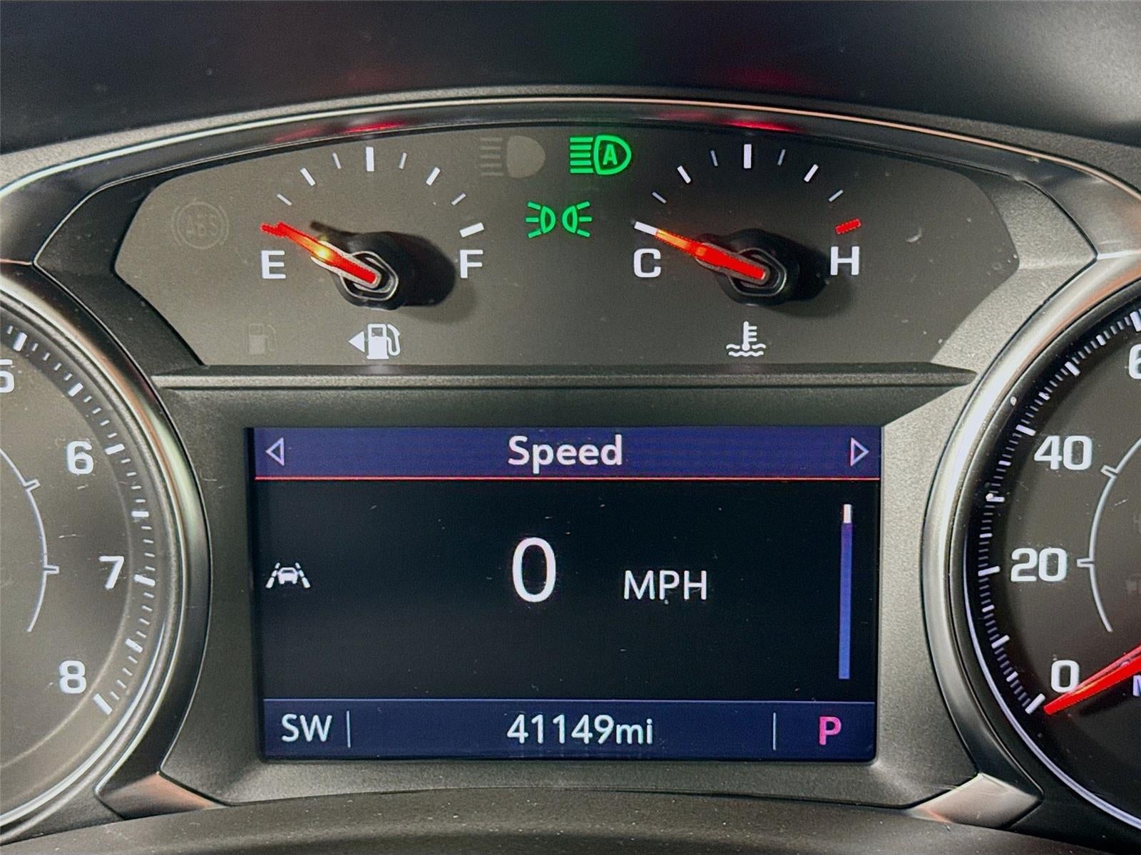 2023 GMC Terrain AT4