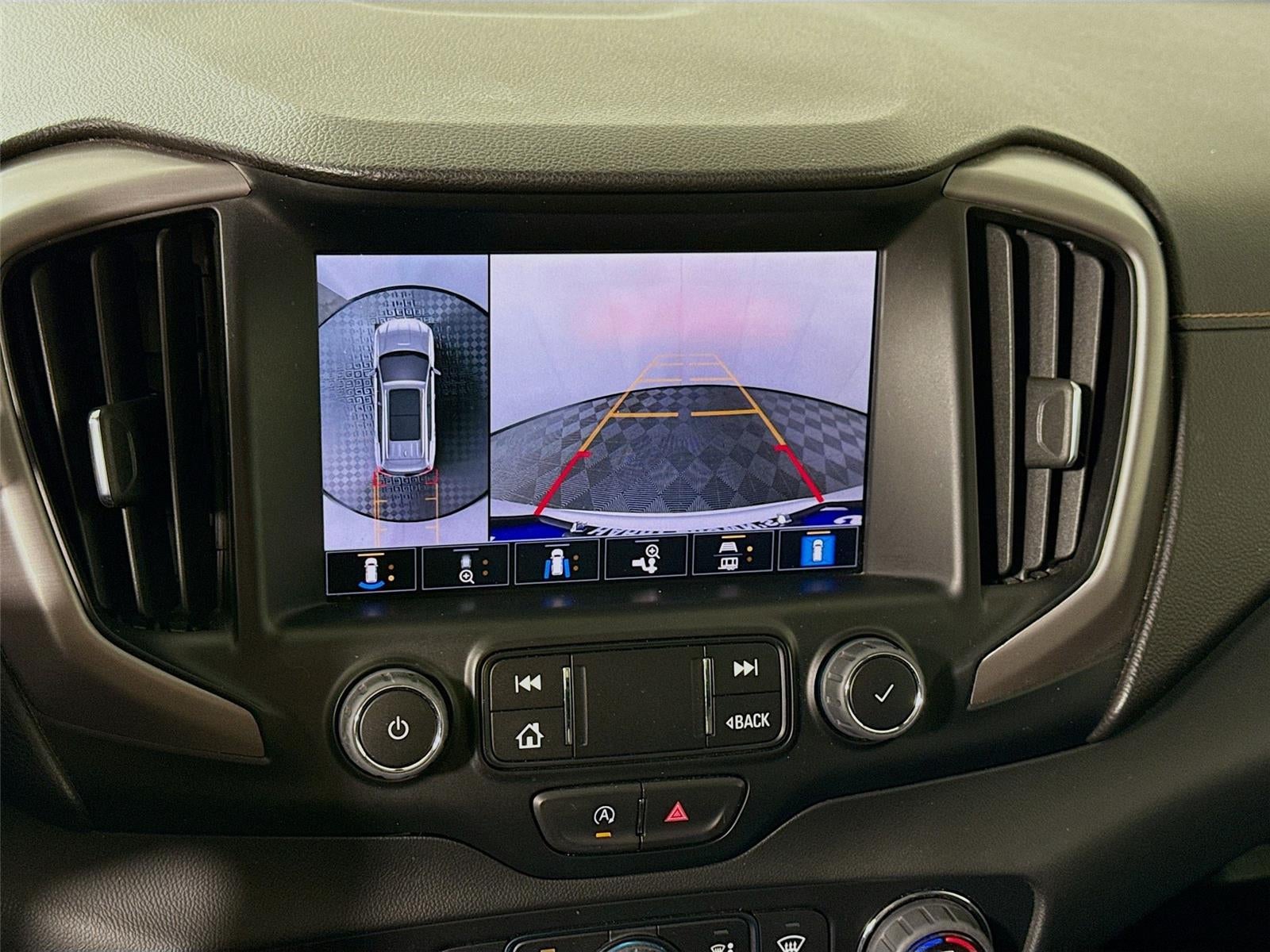 2023 GMC Terrain AT4