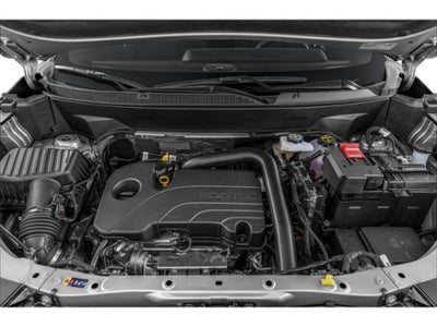 2026 GMC Terrain AWD Denali