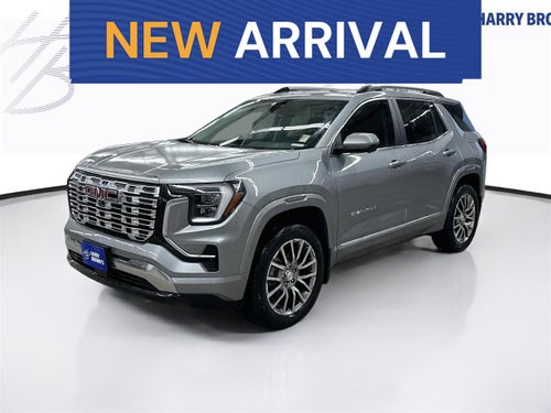2026 GMC Terrain AWD Denali