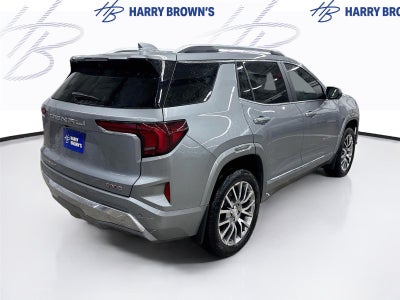 2026 GMC Terrain AWD Denali