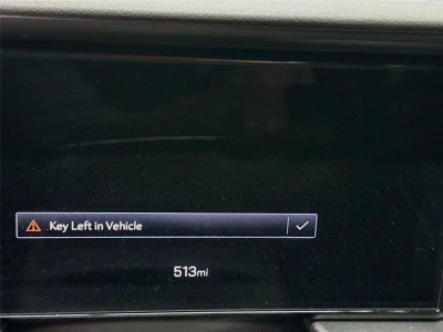 2026 GMC Terrain AWD Denali