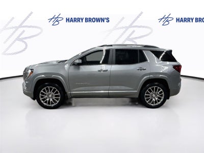 2026 GMC Terrain AWD Denali