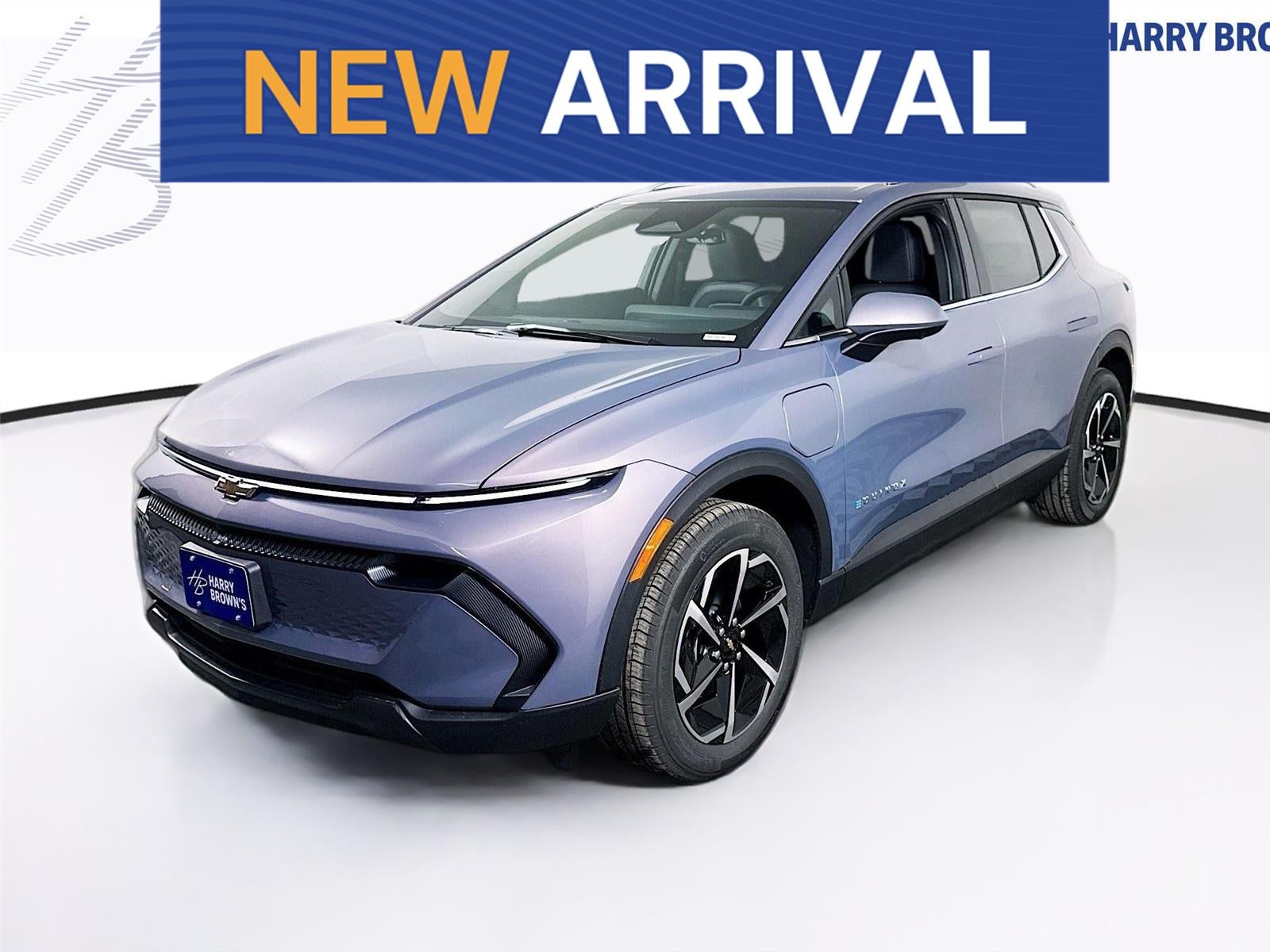 2026 Chevrolet Equinox EV LT2 w/PDE