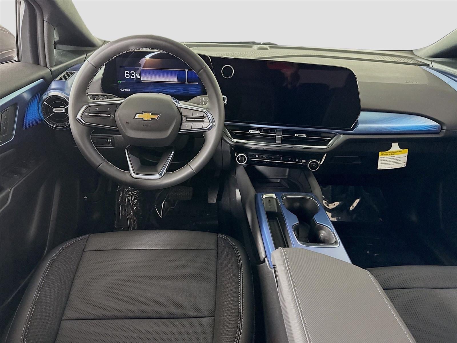 2026 Chevrolet Equinox EV LT2 w/PDE