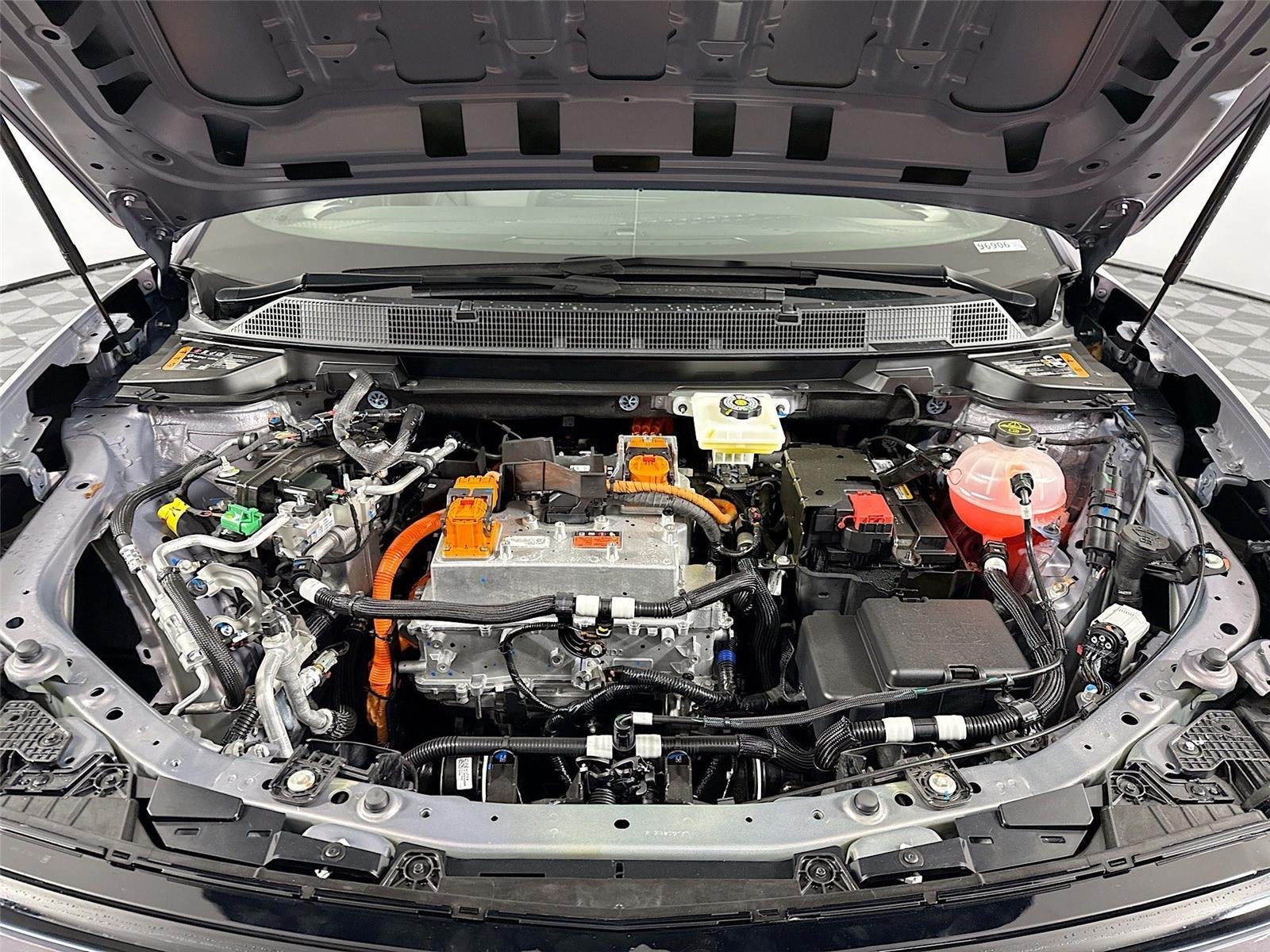 2026 Chevrolet Equinox EV LT2 w/PDE