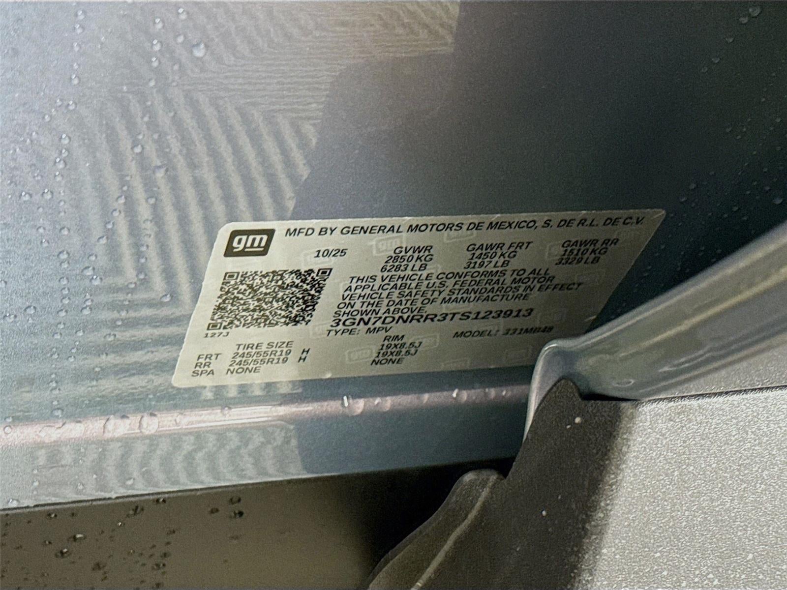 2026 Chevrolet Equinox EV LT2 w/PDE