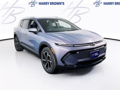 2026 Chevrolet Equinox EV LT2 w/PDE