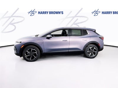 2026 Chevrolet Equinox EV LT2 w/PDE