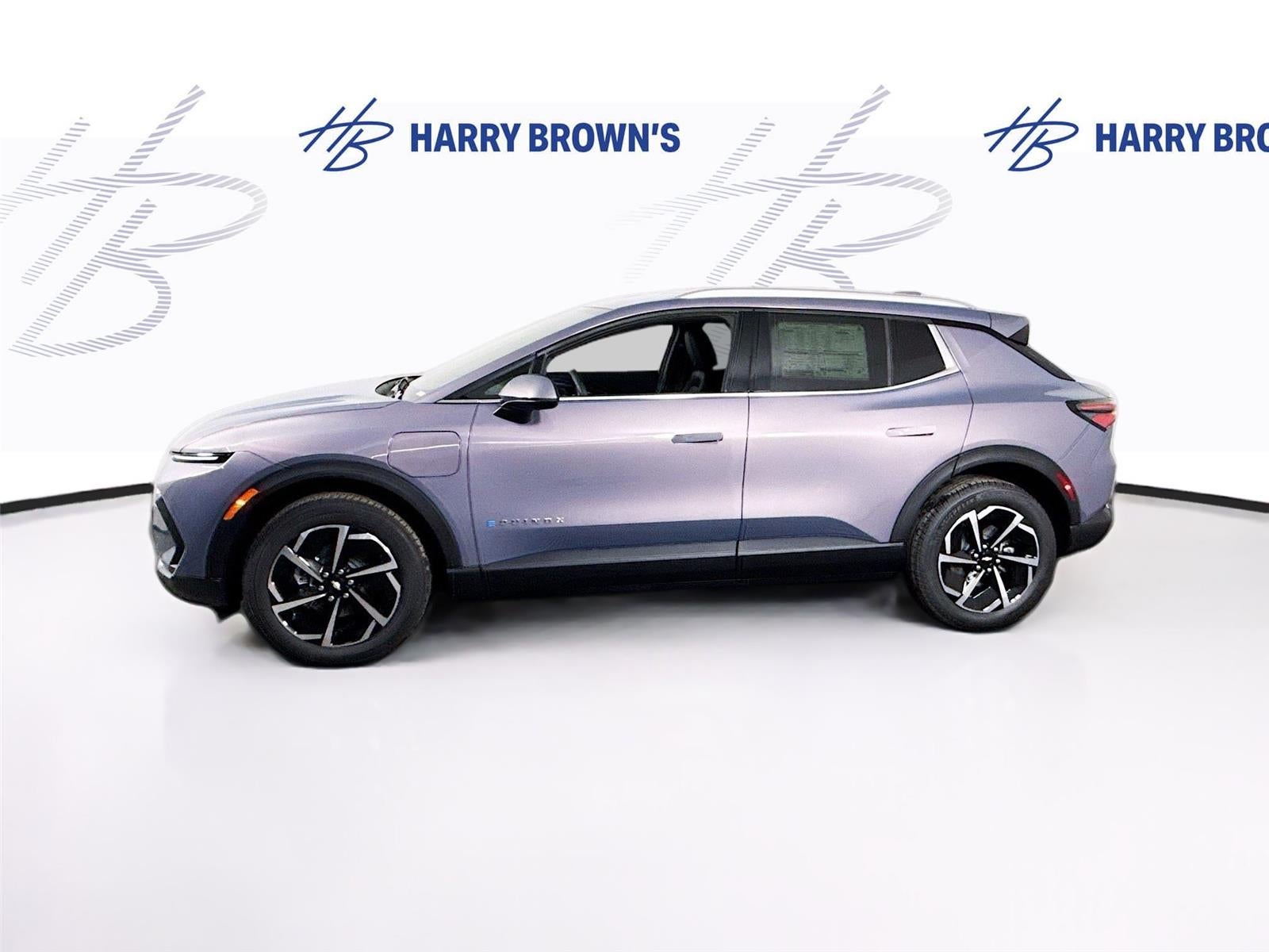 2026 Chevrolet Equinox EV LT2 w/PDE