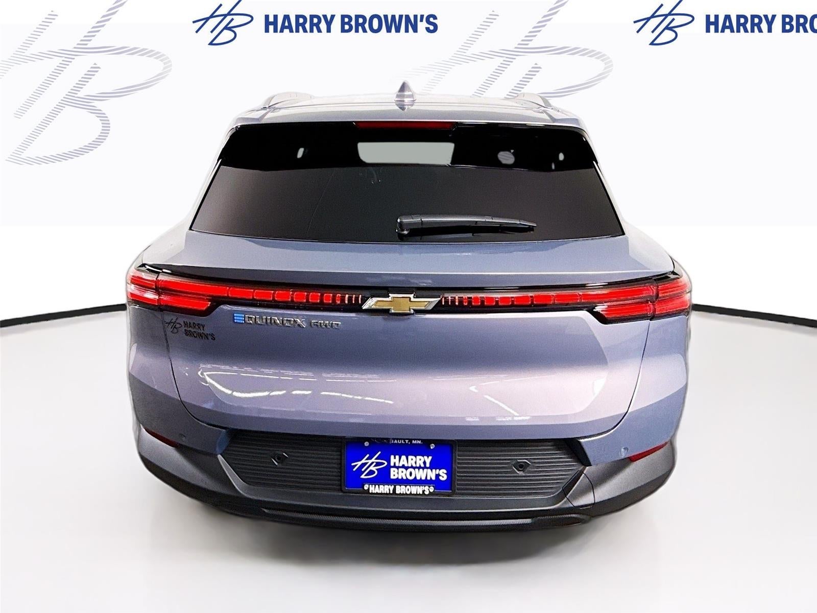 2026 Chevrolet Equinox EV LT2 w/PDE