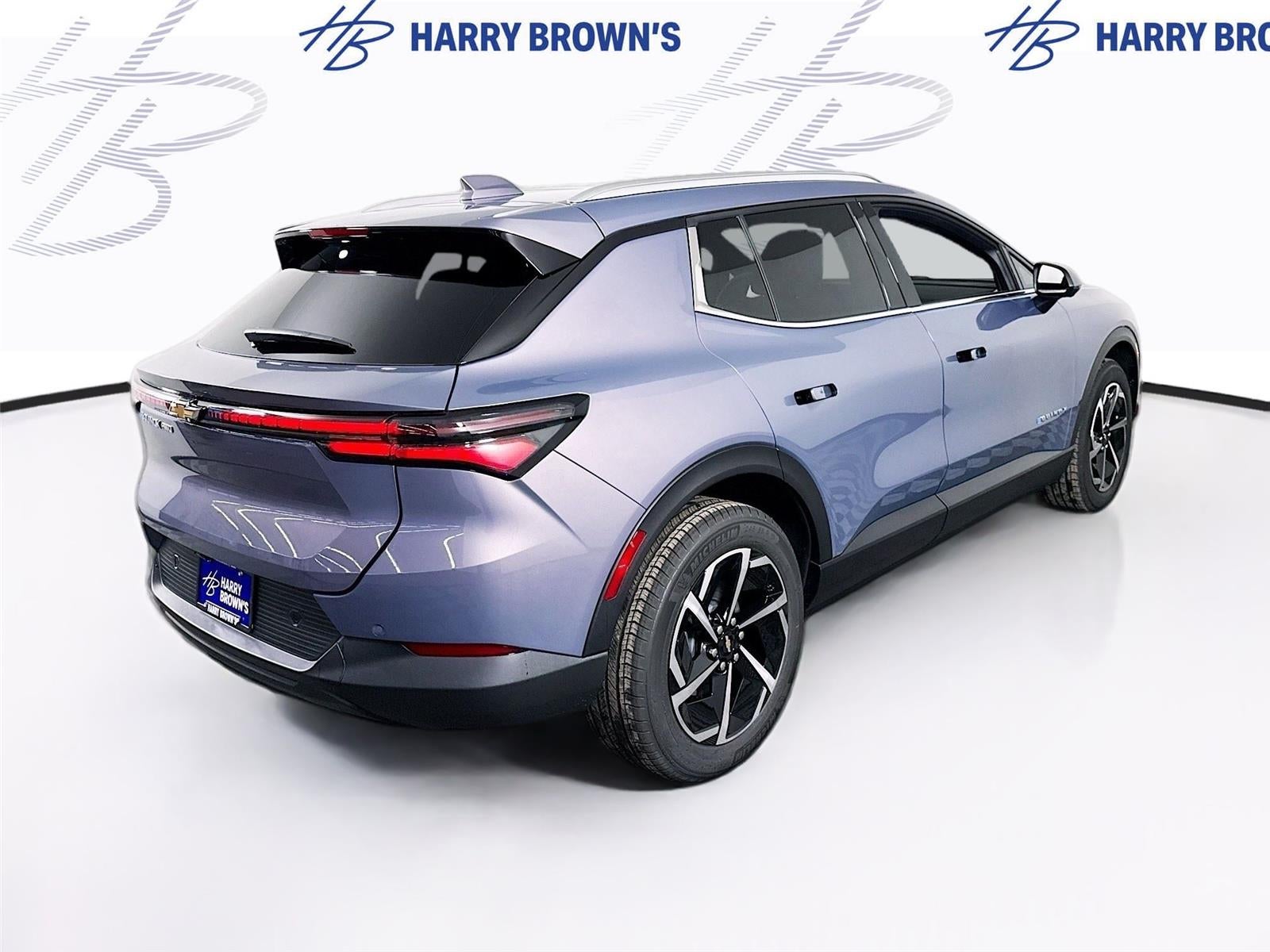 2026 Chevrolet Equinox EV LT2 w/PDE