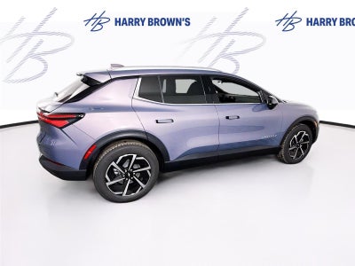 2026 Chevrolet Equinox EV LT2 w/PDE