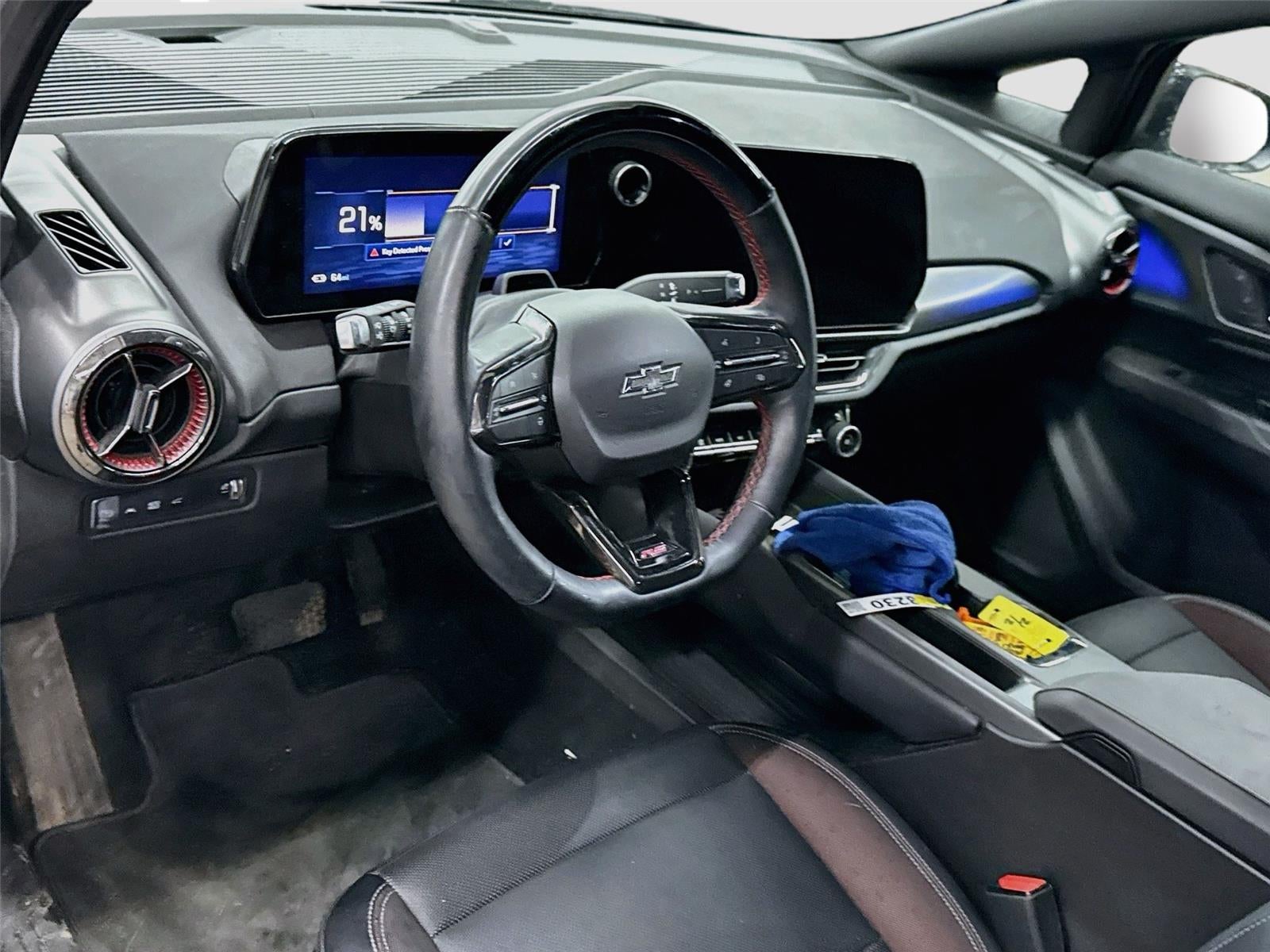 2024 Chevrolet Equinox EV RS