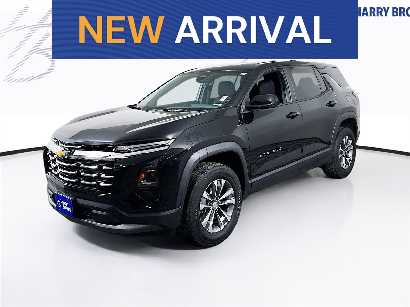 2025 Chevrolet Equinox FWD LT