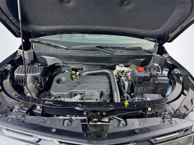 2025 Chevrolet Equinox FWD LT