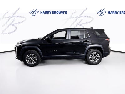 2025 Chevrolet Equinox FWD LT