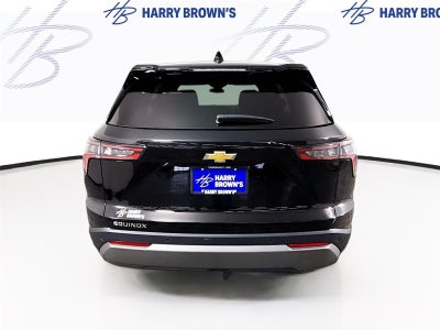 2025 Chevrolet Equinox FWD LT