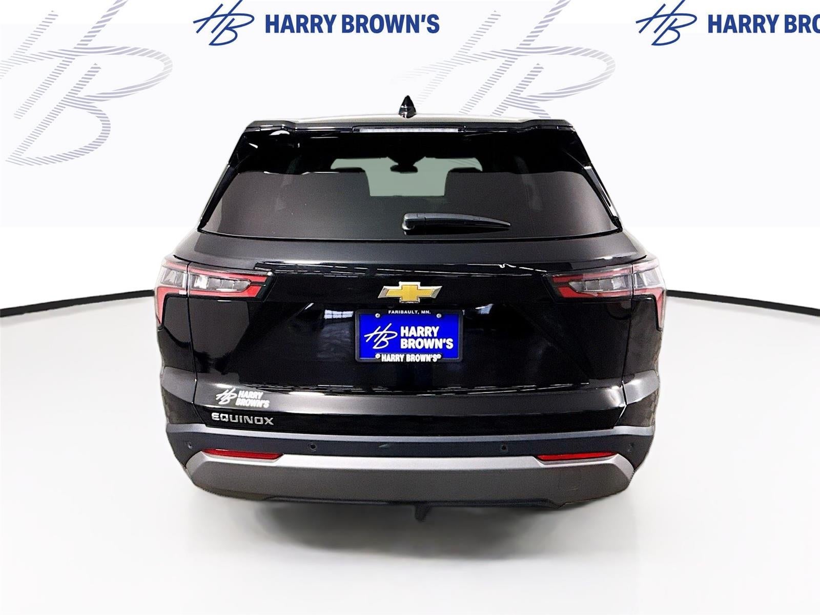 2025 Chevrolet Equinox FWD LT