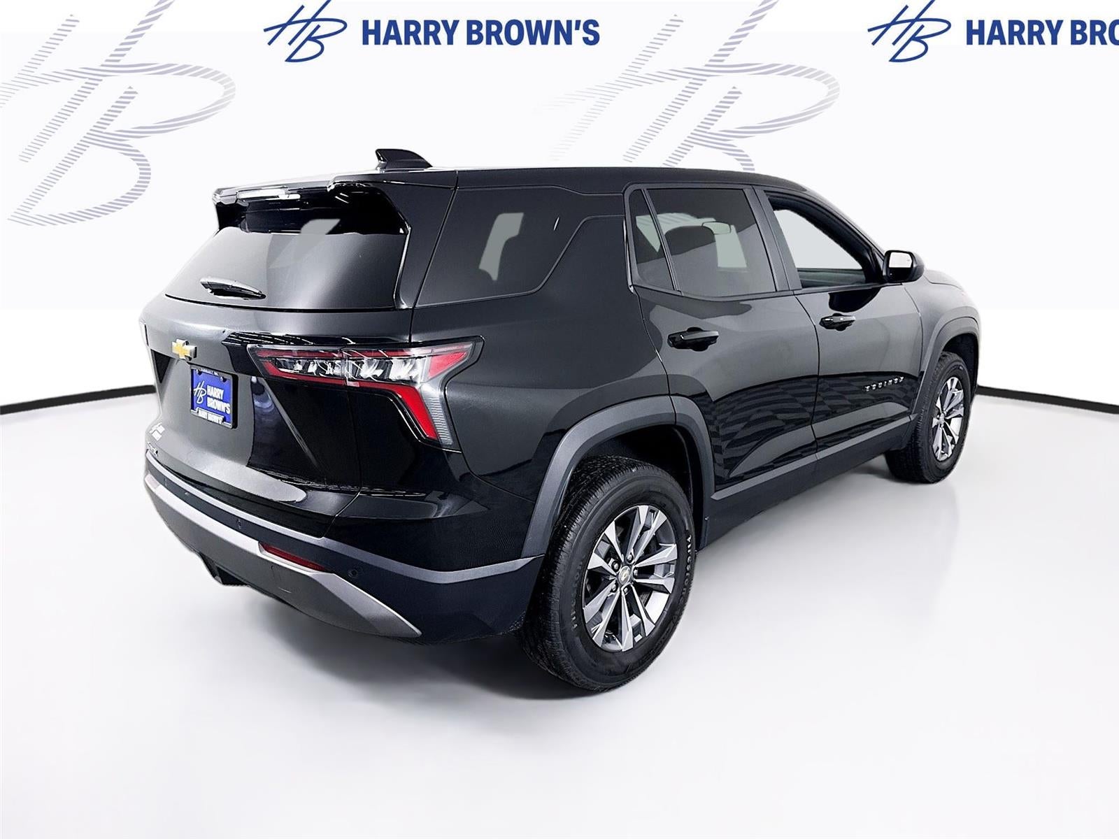 2025 Chevrolet Equinox FWD LT