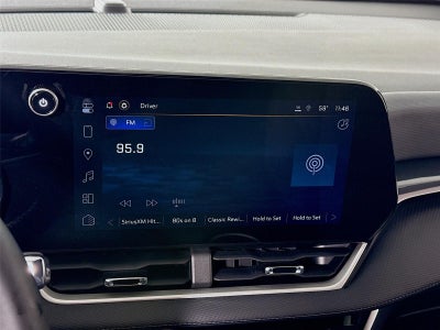 2025 Chevrolet Equinox FWD LT