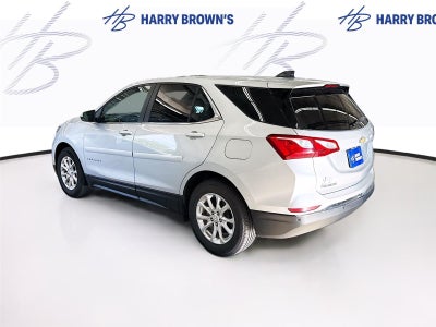2021 Chevrolet Equinox FWD 4DR LT W/1LT