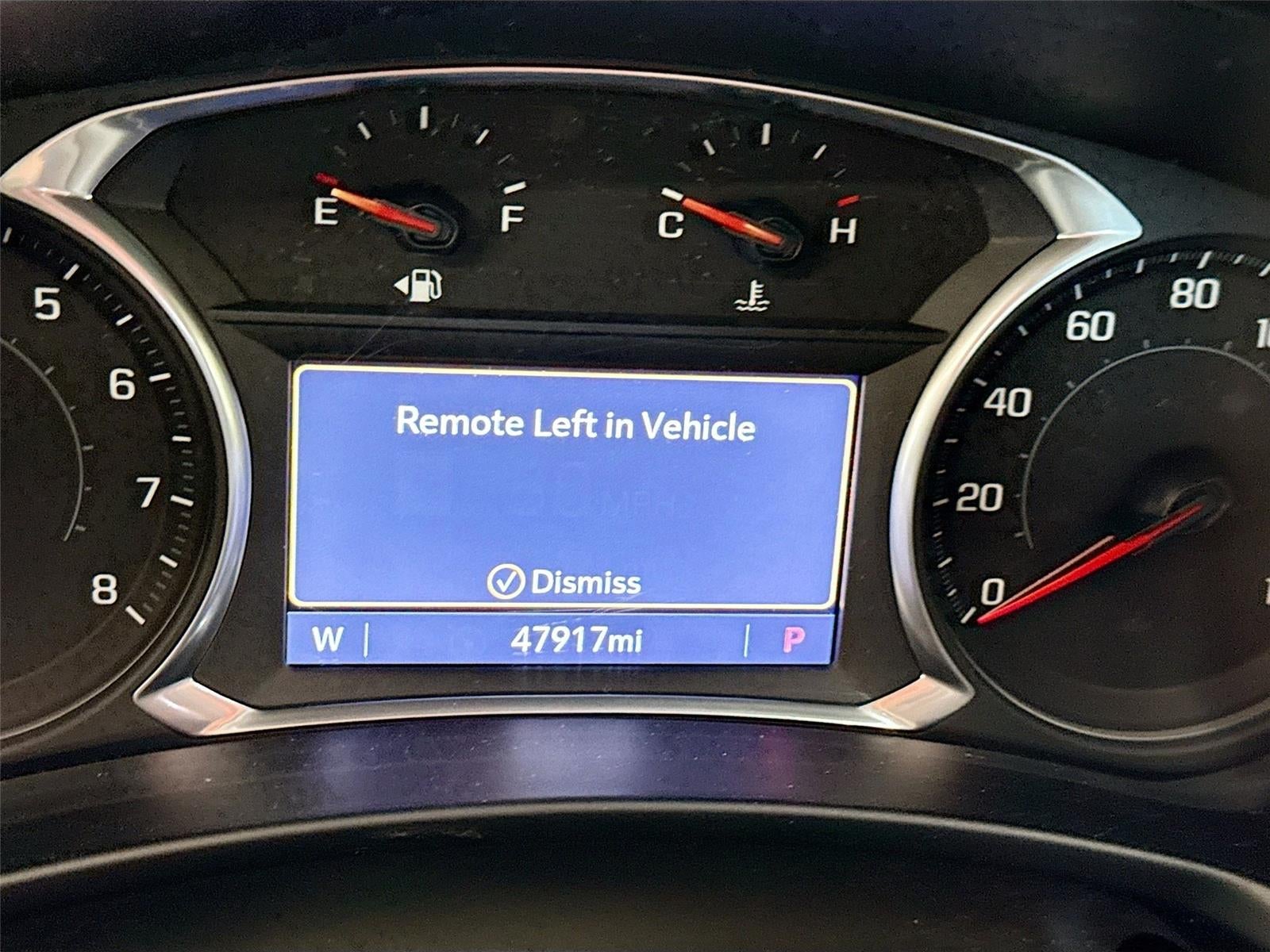 2021 Chevrolet Equinox FWD 4DR LT W/1LT