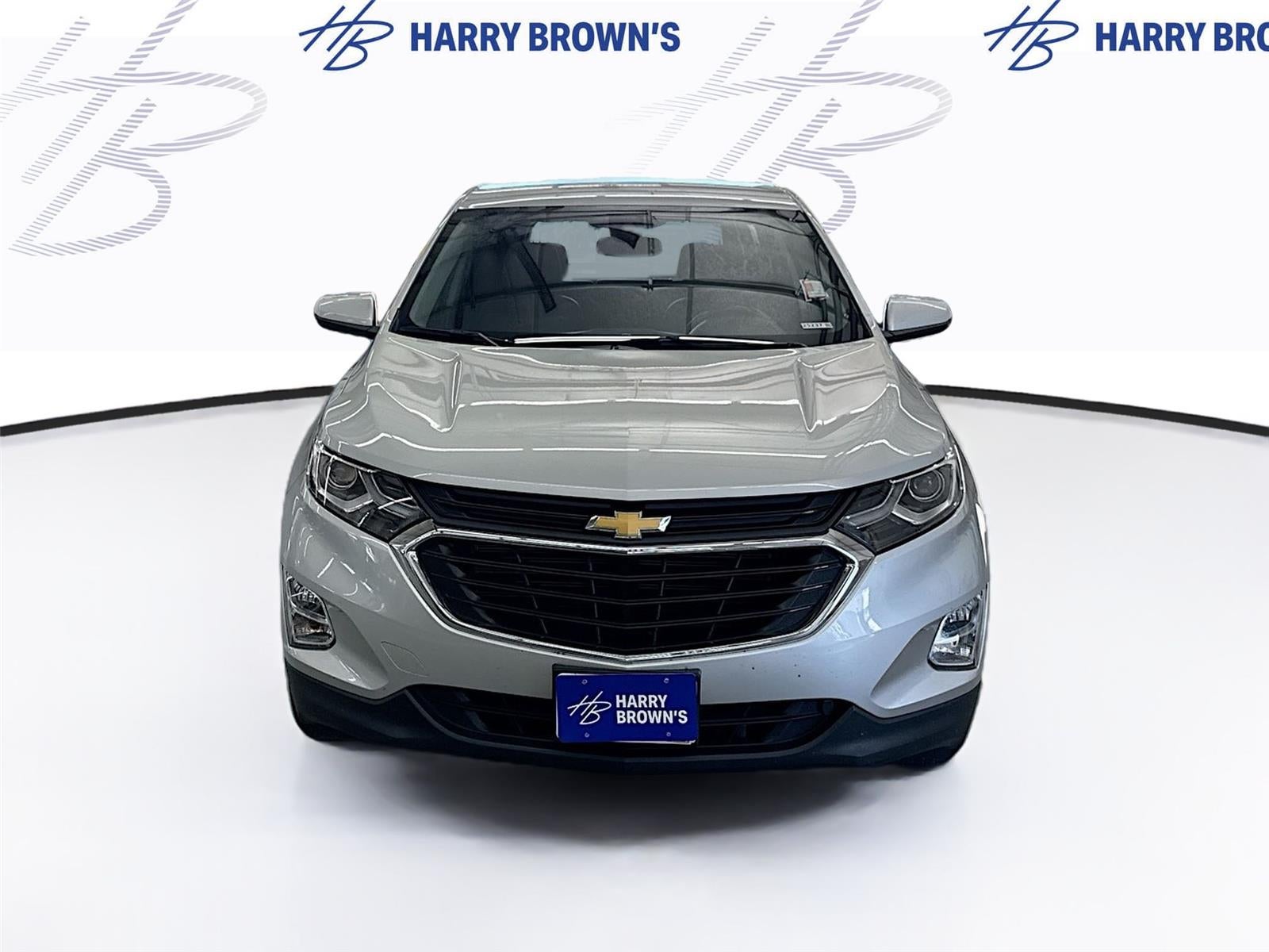 2021 Chevrolet Equinox FWD 4DR LT W/1LT