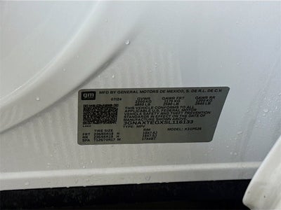 2025 Chevrolet Equinox RS