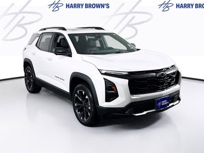 2025 Chevrolet Equinox RS