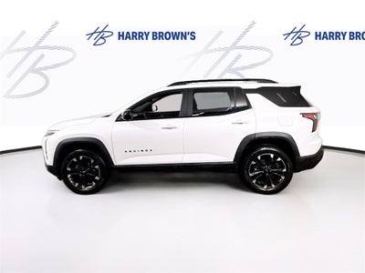 2025 Chevrolet Equinox RS