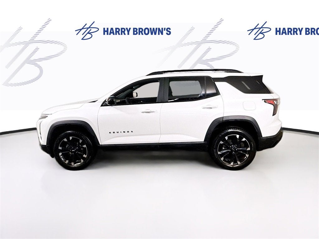 2025 Chevrolet Equinox RS