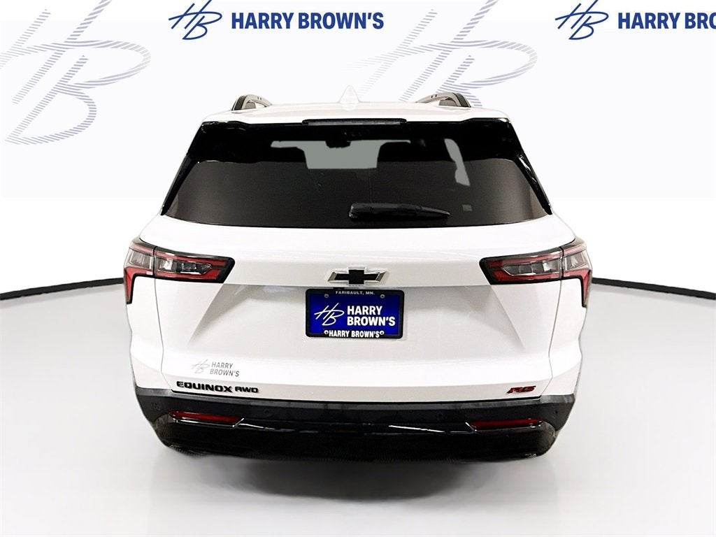 2025 Chevrolet Equinox RS