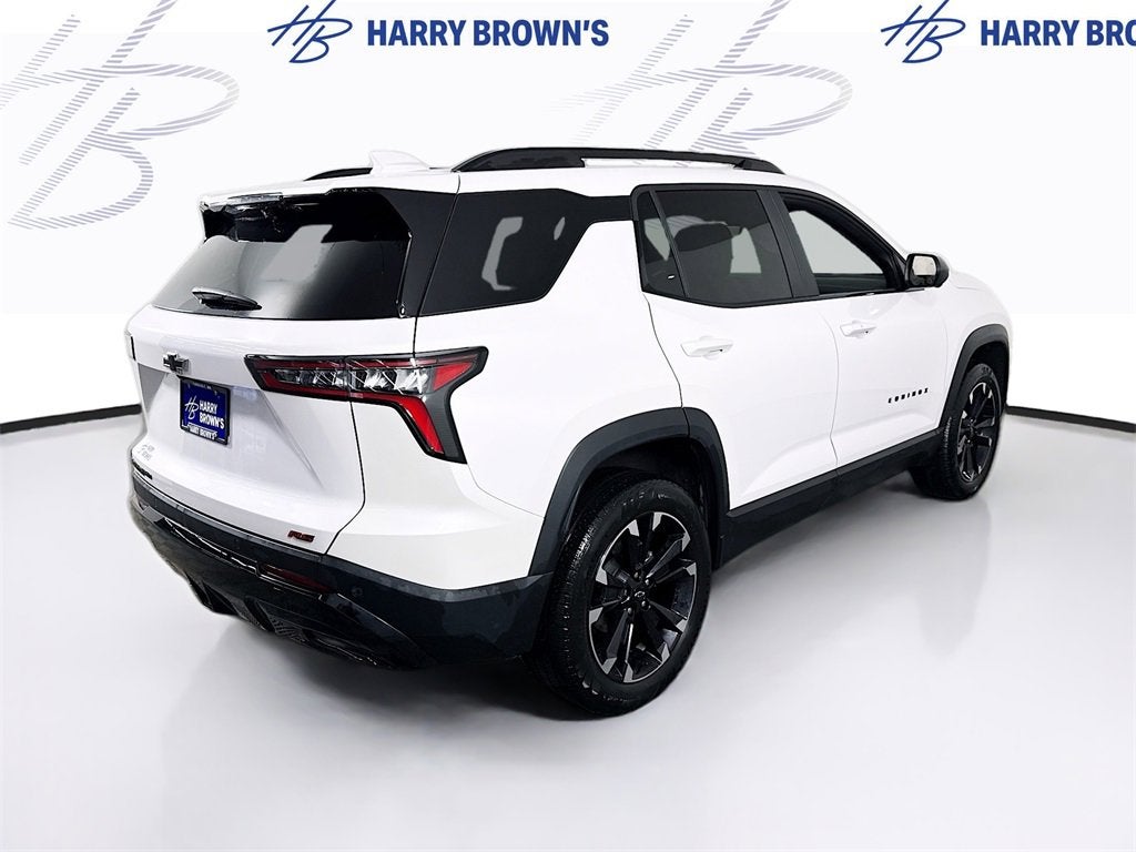 2025 Chevrolet Equinox RS